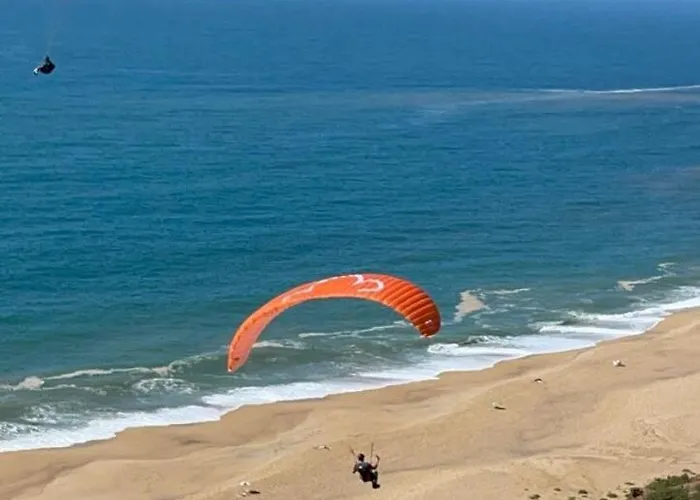 Apartamento Spacious In Sunny Minutes To Lourinhã